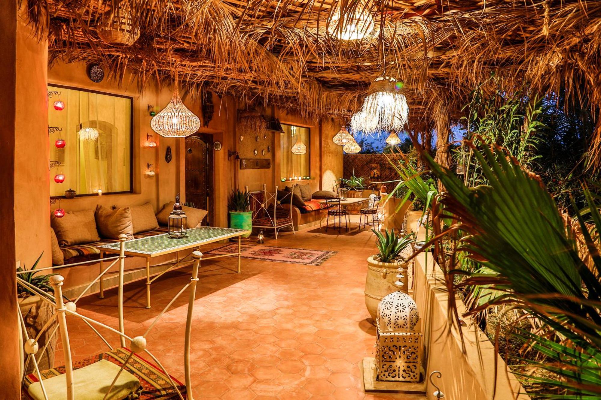 Dune House เมอร์ซูกา ภายนอก รูปภาพ