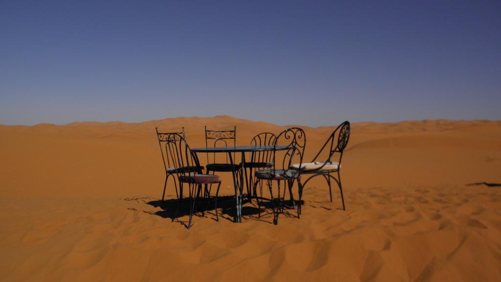 Dune House เมอร์ซูกา ภายนอก รูปภาพ